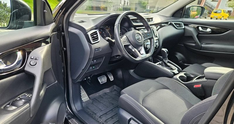 Nissan Qashqai cena 94900 przebieg: 33000, rok produkcji 2019 z Słubice małe 781